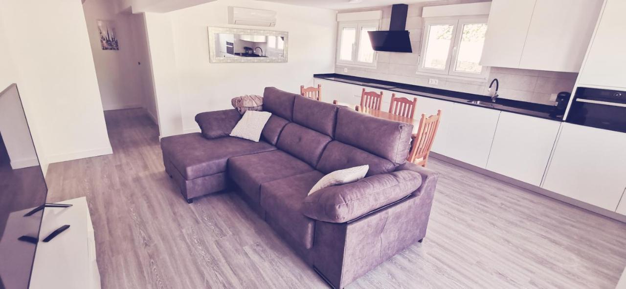 Piso Lujo 3 Habitaciones Las Rozas de Madrid Eksteriør billede